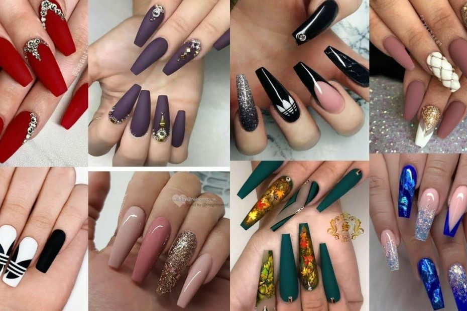 Ideas De Uñas Que Se Llevaran En El 2021 Uñas Decoradas Y Diseños Que Están  A La Moda - Youtube