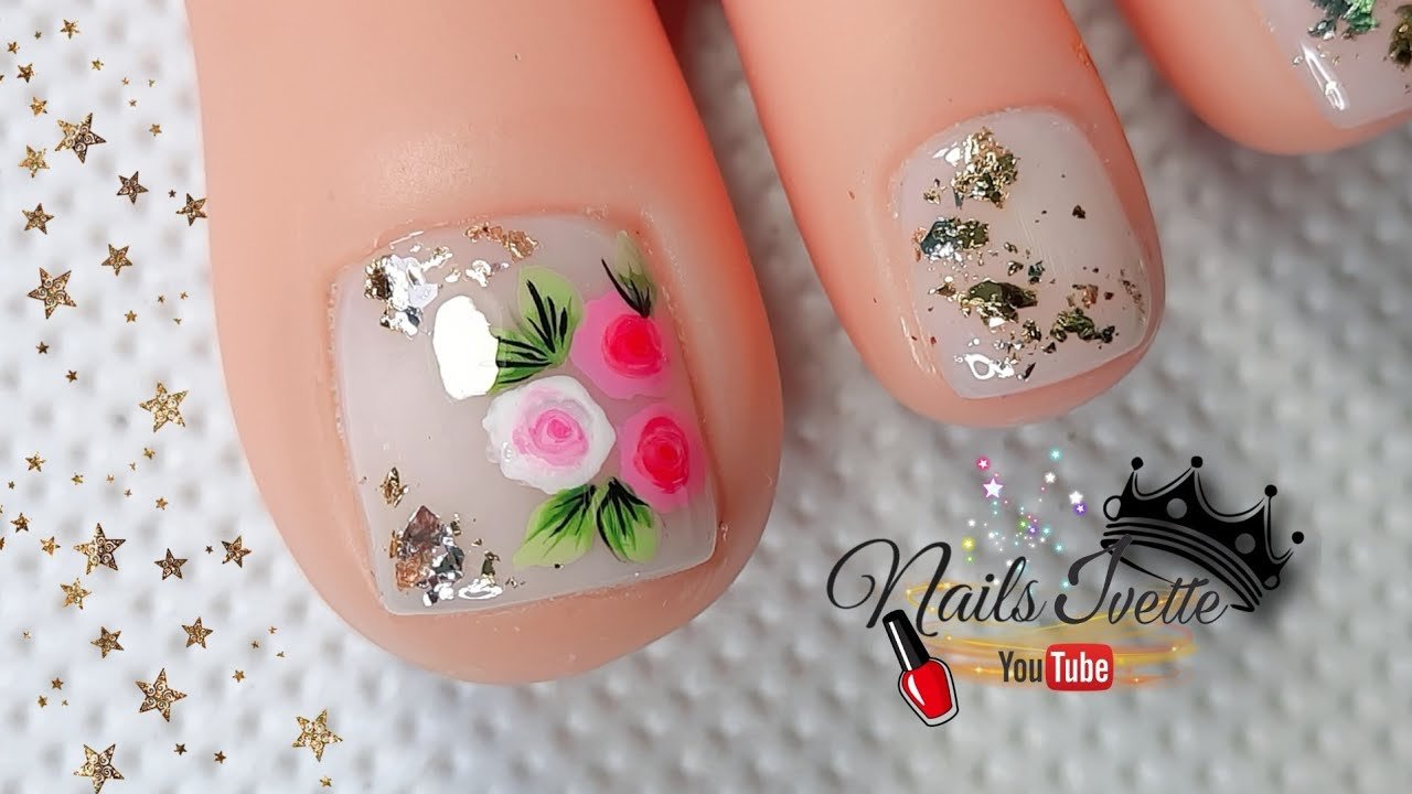 💗Uñas decoradas para pie / Como hacer diseños sencillos en los pies. 2021 🌷💗 Diseño de Uñas rosas 💖 - YouTube 💗Uñas Decoradas Para Pie / Como Hacer Diseños Sencillos En Los Pies. 2021 🌷💗 Diseño De Uñas Rosas 💖 - Youtube