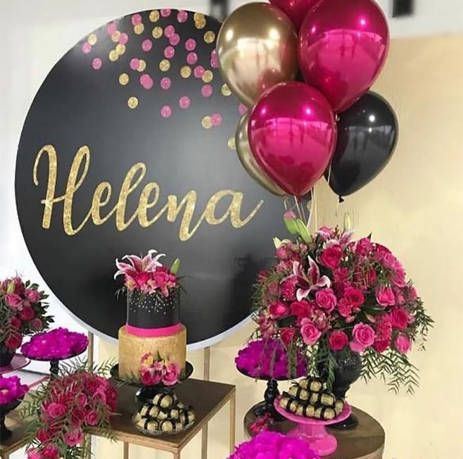 Decoración Fiesta de Mujer - decoracion para fiestas Decoración Fiesta De Mujer - Decoracion Para Fiestas