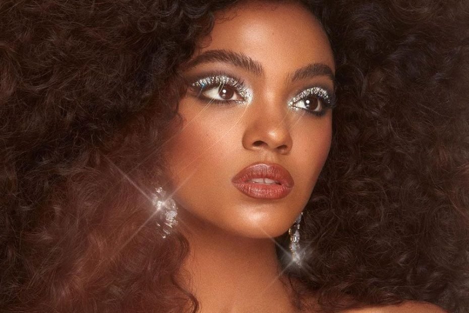 These Are The 10 Best New Year'S Eve Makeup Looks For Dark Skin