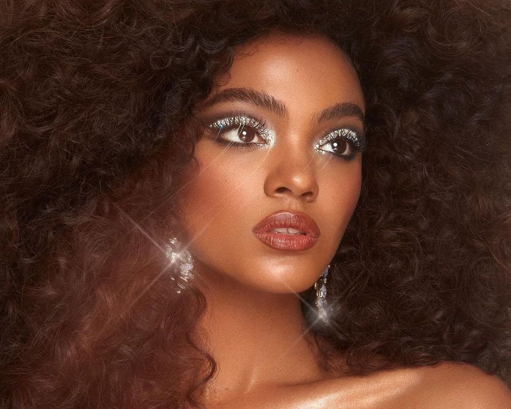 These Are the 10 Best New Year's Eve Makeup Looks for Dark Skin These Are The 10 Best New Year'S Eve Makeup Looks For Dark Skin