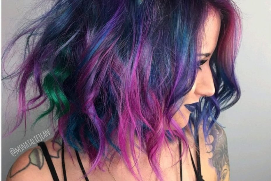 31 Best Purple Hair Color Ideas For Women In 2023 | All Things Hair Us