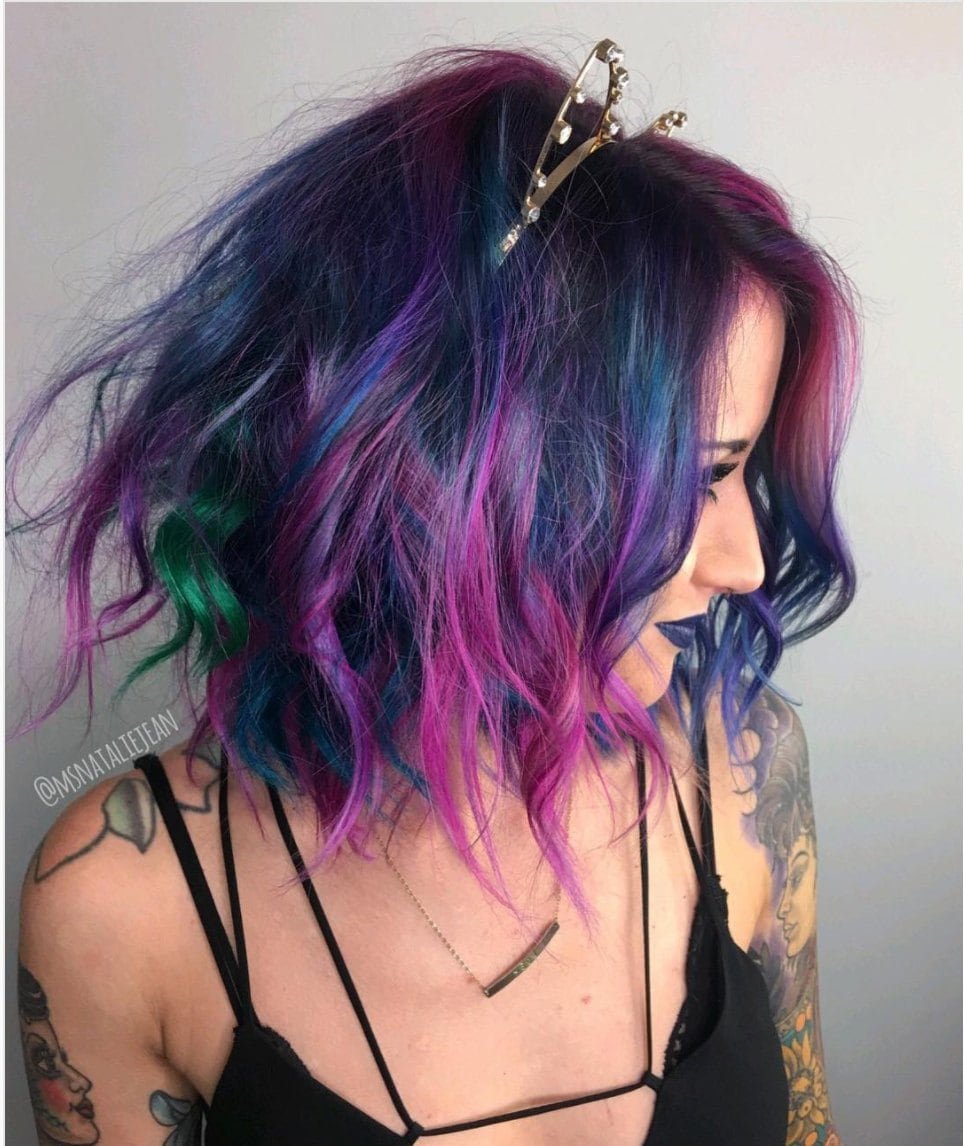 31 Best Purple Hair Color Ideas for Women in 2023 | All Things Hair US 31 Best Purple Hair Color Ideas For Women In 2023 | All Things Hair Us