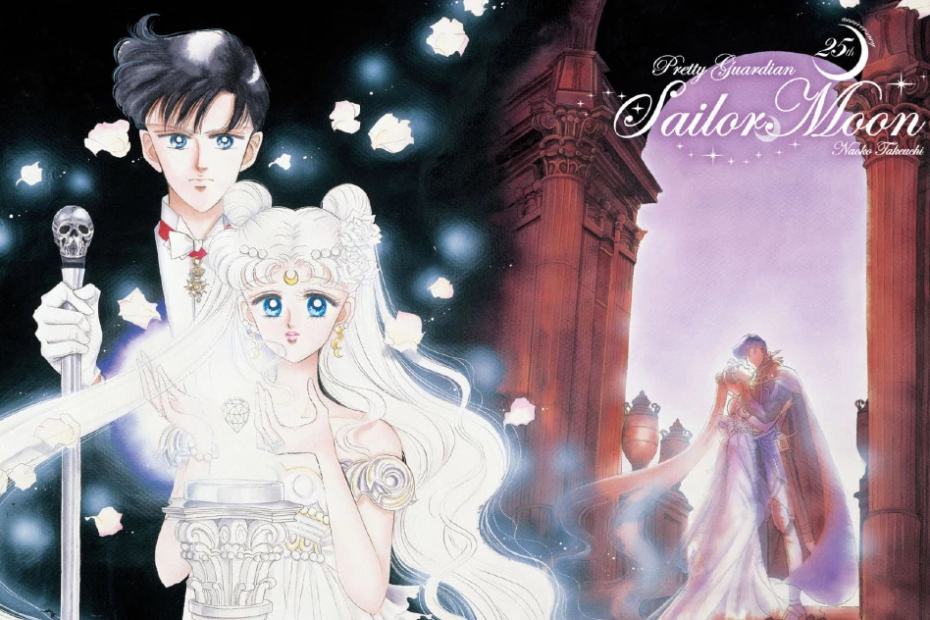 New Sailor Moon Art Collection Is Gorgeous, Could (But Won'T) Be Used To  Send Mail | Soranews24 -Japan News-