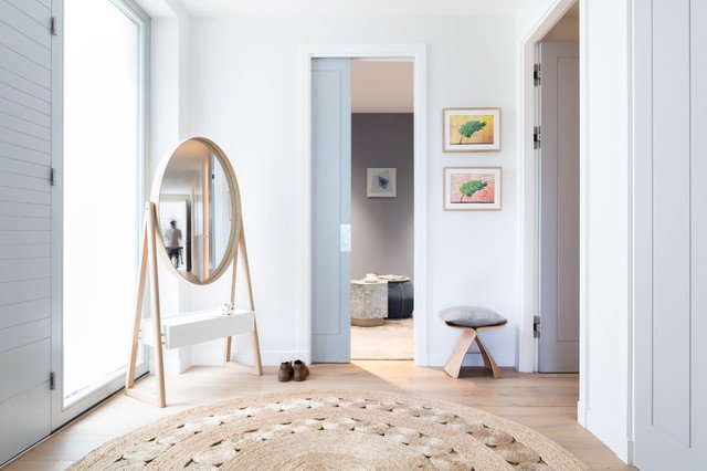 8 Clever Door Solutions For Awkward Spaces | Houzz Au