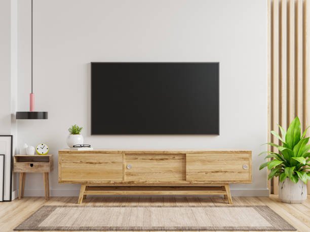 5.600+ Muebles Para Tv Modernos Fotografías De Stock, Fotos E Imágenes  Libres De Derechos - Istock