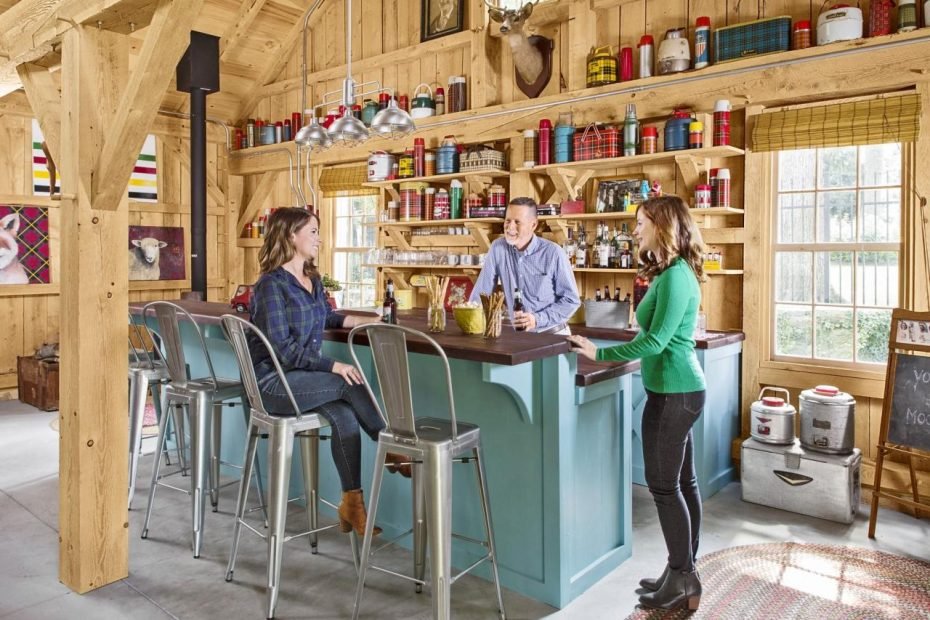 20+ Home Bar Ideas - Small Home Coffee Bar Ideas