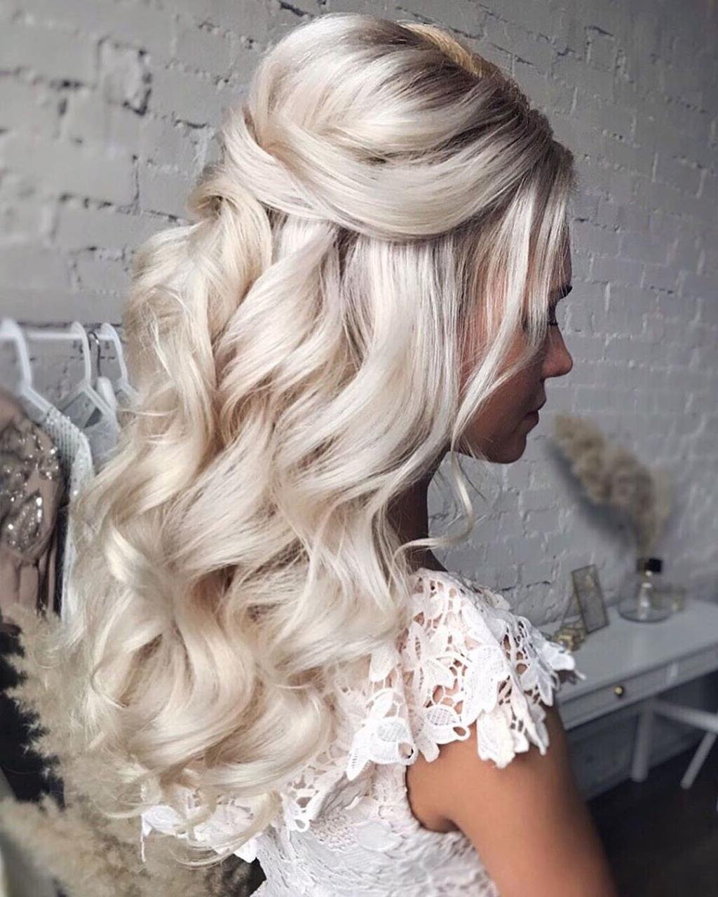 Wedding Hairstyles 2023 Guide: 100+ Ideas [Expert Tips & Faqs]