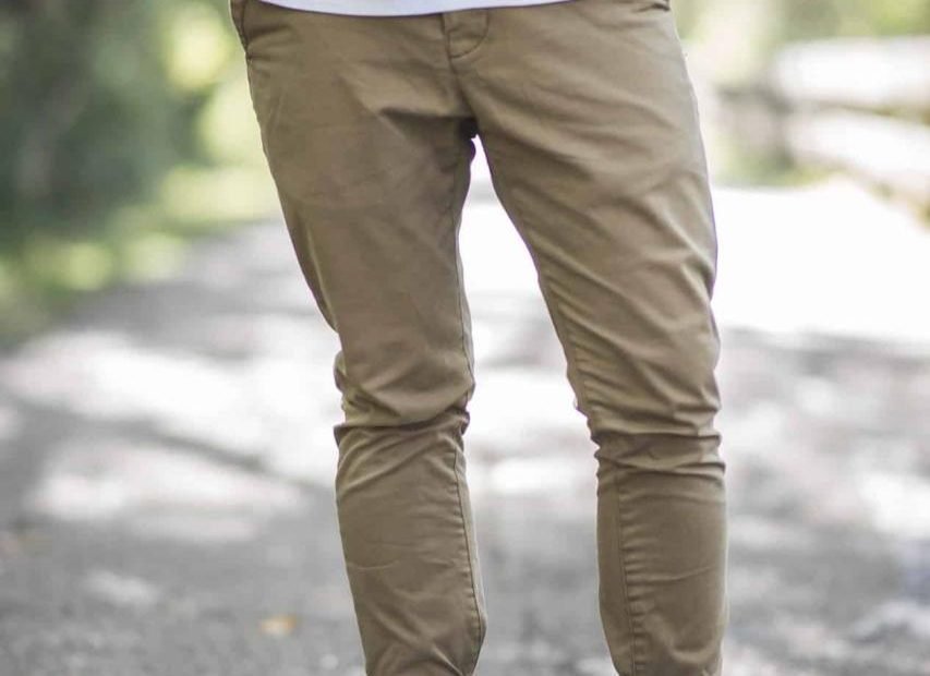 What Color Shirt Goes With Khaki Pants? Foolproof Guide For Men