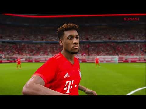 [루리웹] 이풋볼 페스 2020 x FC Bayern München 트레일러 영상