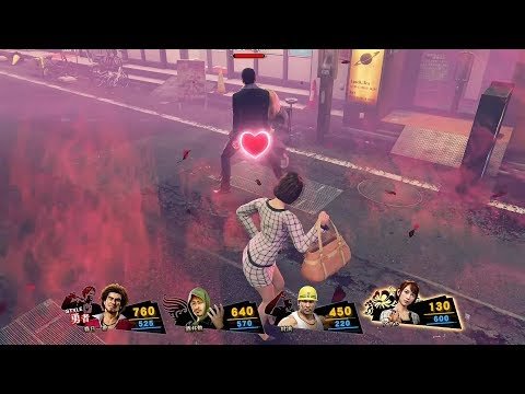 [루리웹] 용과 같이 스튜디오 만우절 특별 영상