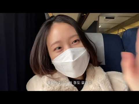 [🇺🇸미국일상브이로그 in 샴페인] 시카고여행ㅣ기차여행ㅣ루말나티스피자ㅣ시카고빈