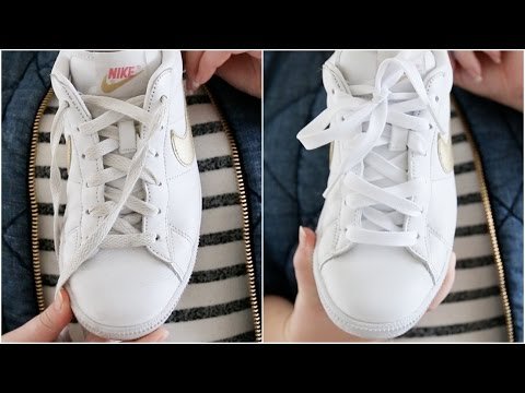 Witte sneakers schoonmaken