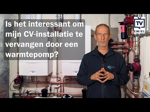 Warmtepomp of cv ketel ?