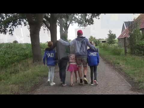 Riette en Richard Bosch 12,5 jaar getrouwd
