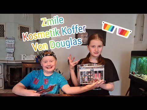 #Zmile #Schmink Koffer von #Douglas/ Was ist drin? #Zmile #Schmink Koffer von #Douglas/ Was ist drin?