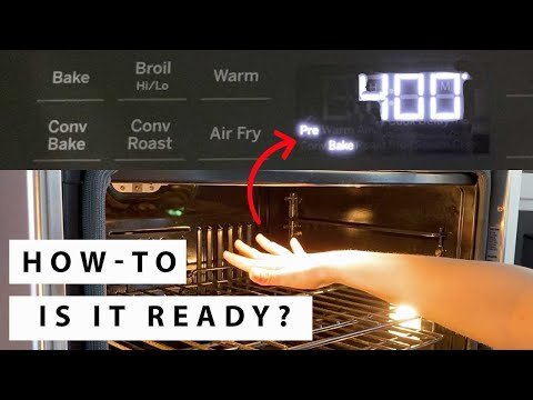 How Long to Preheat the Oven & How Long It Takes!