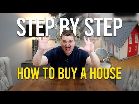 How To Buy a House UK 2022 (Start to Finish)