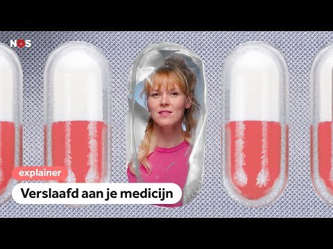 Het gevaar van superverdovende pillen