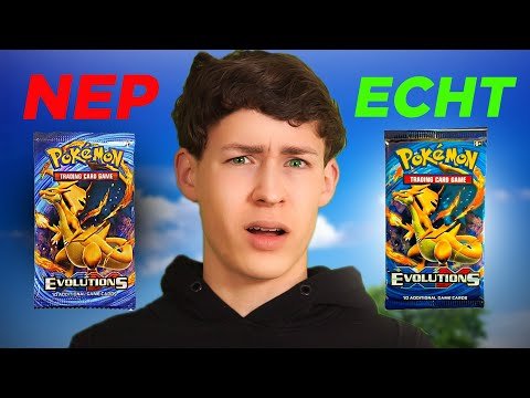 Hoe je kan Zien of je NEPPE Pokemon kaarten Hebt (2023)
