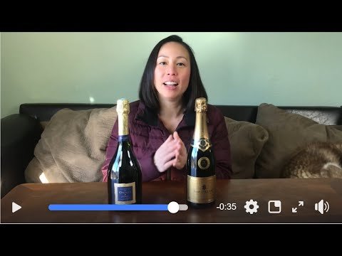 Is an old bottle of Champagne still drinkable?