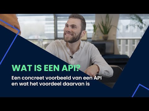 Wat is een API (koppeling) en wat kun je ermee?