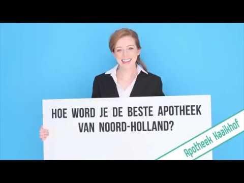 Hoe Word Je De Beste Apotheek Van Noord-Holland?