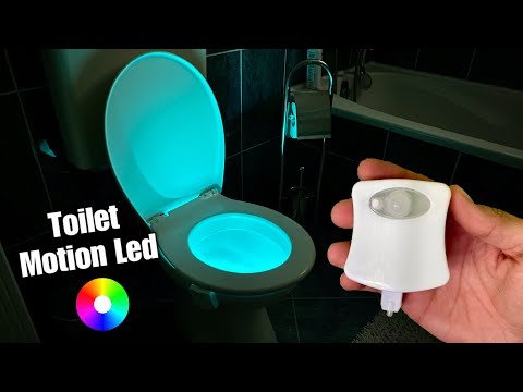 Toilet Led Motion Light