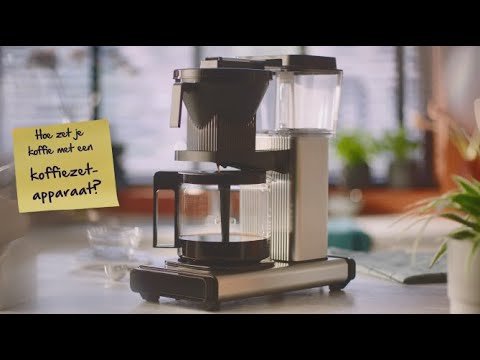 Hoe zet je lekkere koffie met een standaard koffiezetapparaat?