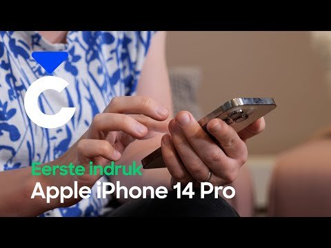 Apple iPhone 14 Pro - Eerste indruk (Consumentenbond)