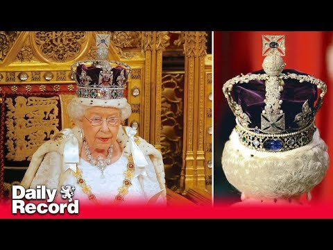 How much is the Queen's crown worth? History and value of dazzling Imperial State Crown