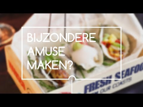 Hoe bereid je oesters op drie verschillende manieren? | Bidfood
