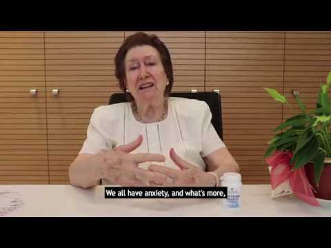 The tryptophan with Magnesium + Vit B6 and anxiety