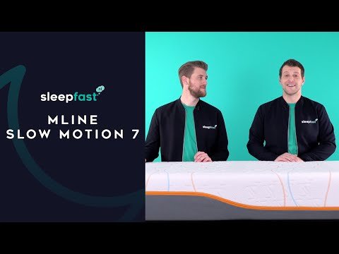 M line Slow Motion 7 matras review - Sleepfast