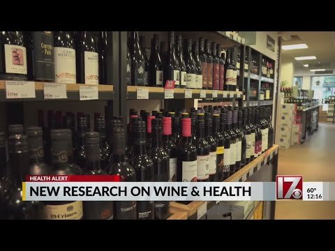 New research on wine, sugar and your health
