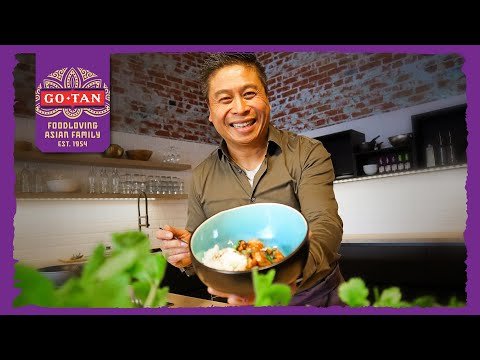 Kip Ketjap (Ajam Ketjap) recept | Han's Recepten | Go-Tan