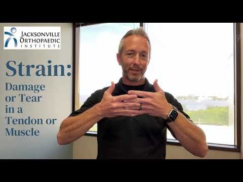 Muscle Strain: Prevention and Treatment Muscle Strain: Prevention and Treatment