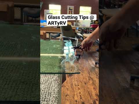 Glass Cutting - Laminated Safety Glass Glass Cutting - Laminated Safety Glass