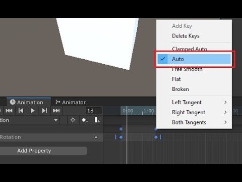 How Make a Loop Animation In Unity How Make a Loop Animation In Unity