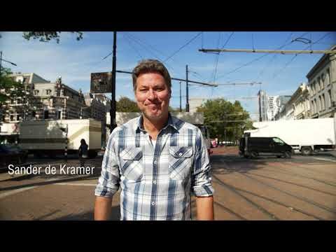 Inspiratiewandeling door Rotterdam met Sander de Kramer