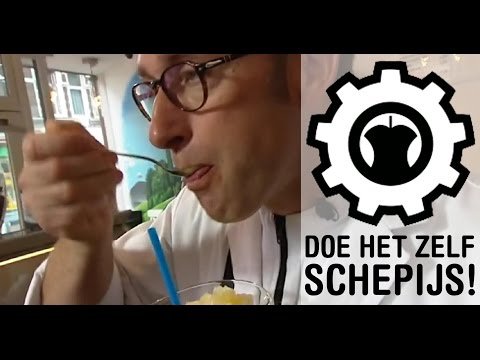 Doe Het Zelf: sorbetijs maken