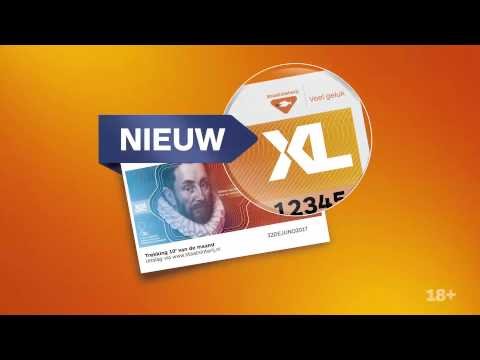 Staatsloterij - Nieuw: Staatsloterij XL